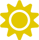 Icon sun