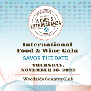 A Chef's Extravaganza, Thursday, November 10, 2022 at Woodside Country Club