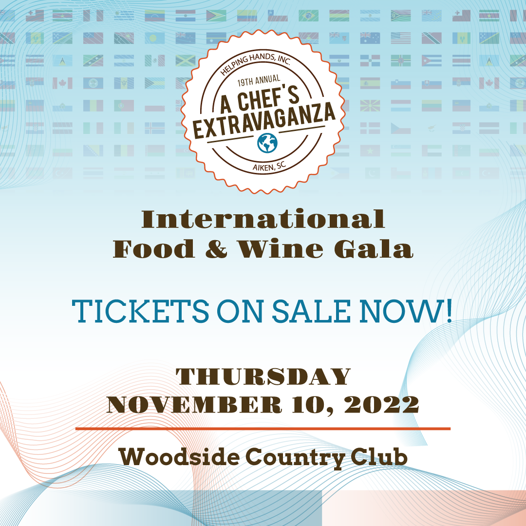 A Chef's Extravaganza, Tickets on Sale Now