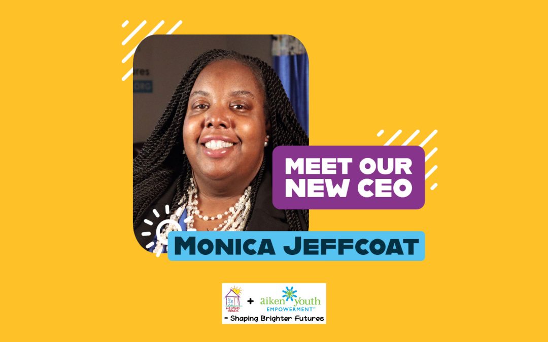 Meet our new CEO, Monica Jeffcoat
