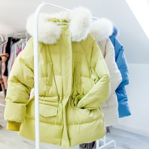 Photo of Winter coats