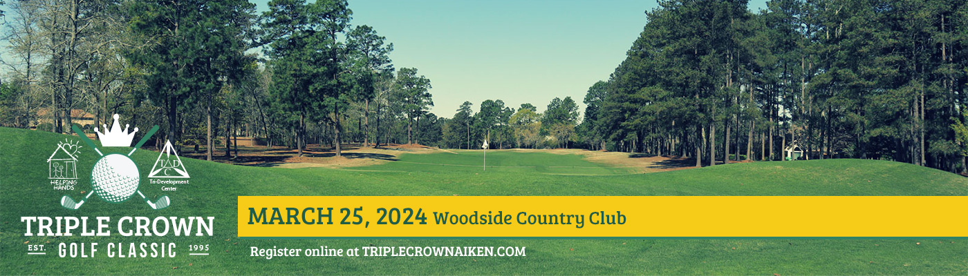 Triple Crown Golf Classic, March 25, 2024 at the Woodside Country Club