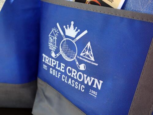 25th Annual Triple Crown Golf Classic at Woodside Country Club