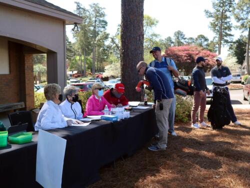 25th Annual Triple Crown Golf Classic at Woodside Country Club
